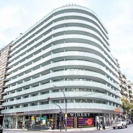 Departamento En Torre De Alta Categoria Con Amenities Excelente Ubicacion En Recoleta Leilighet Buenos Aires Eksteriør bilde