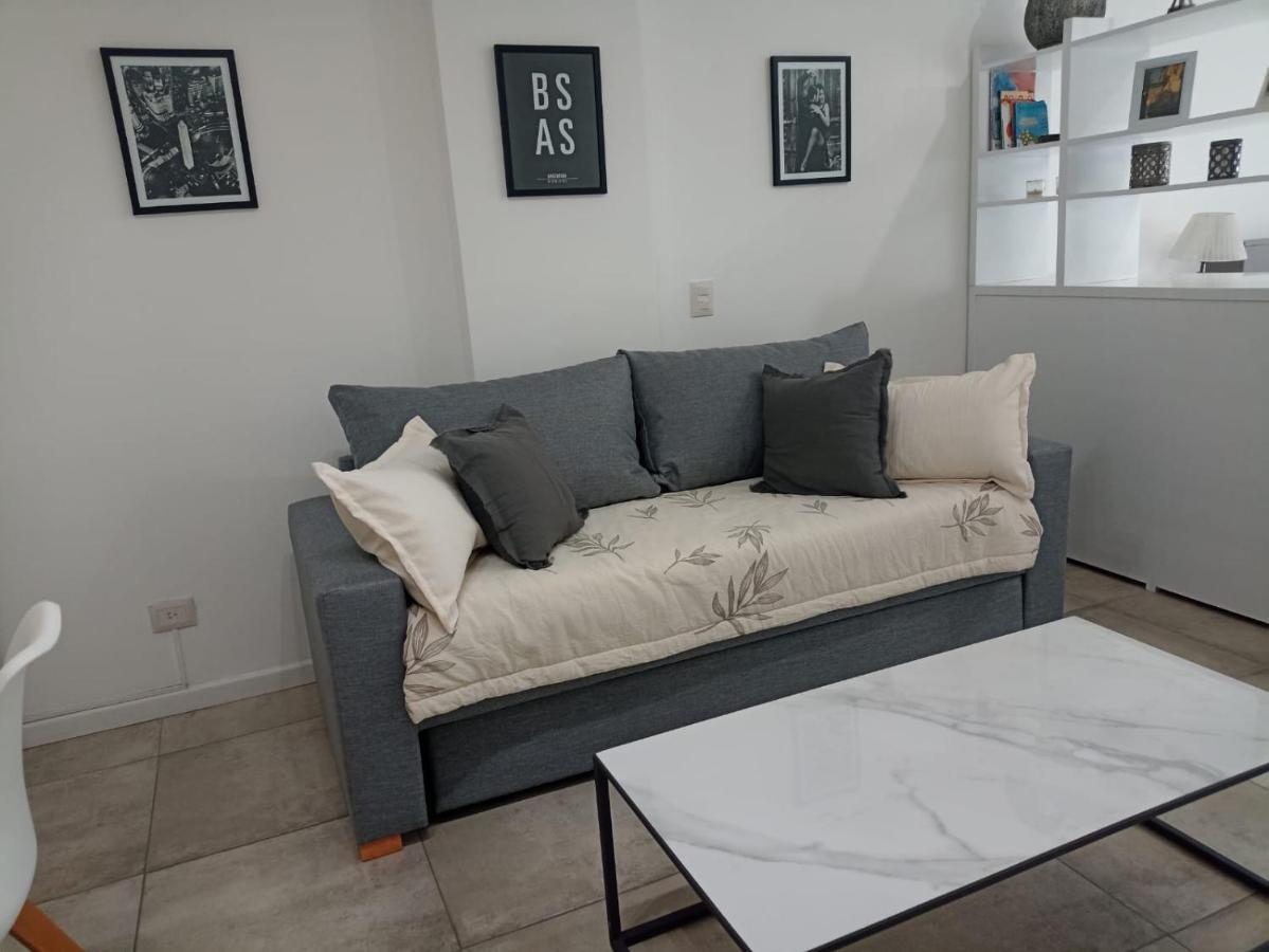 Departamento En Torre De Alta Categoria Con Amenities Excelente Ubicacion En Recoleta Leilighet Buenos Aires Eksteriør bilde