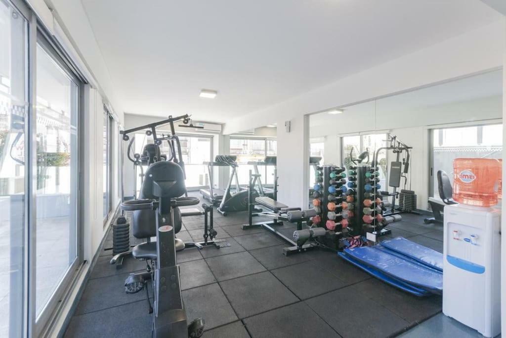 Departamento En Torre De Alta Categoria Con Amenities Excelente Ubicacion En Recoleta Leilighet Buenos Aires Eksteriør bilde