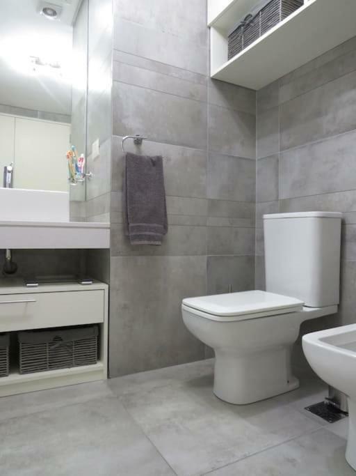 Departamento En Torre De Alta Categoria Con Amenities Excelente Ubicacion En Recoleta Leilighet Buenos Aires Eksteriør bilde